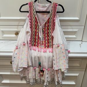 Jane Asiedu Mini Dress